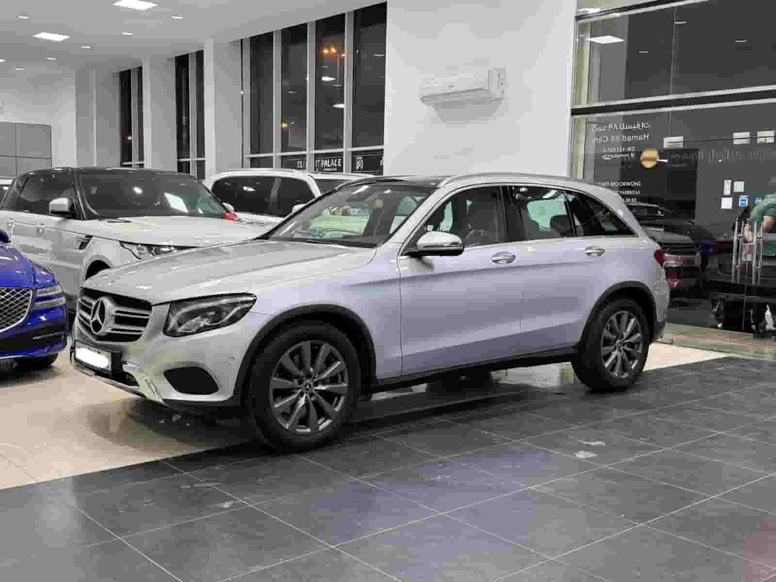 Mercedes Benz GLC-250 model 2019