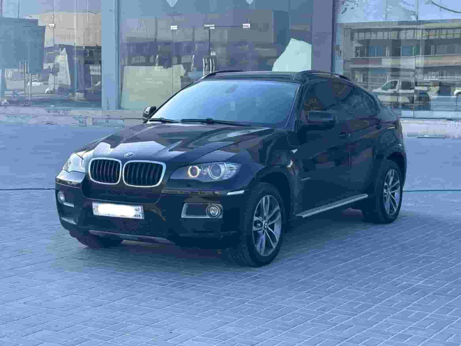BMW X6/2014 