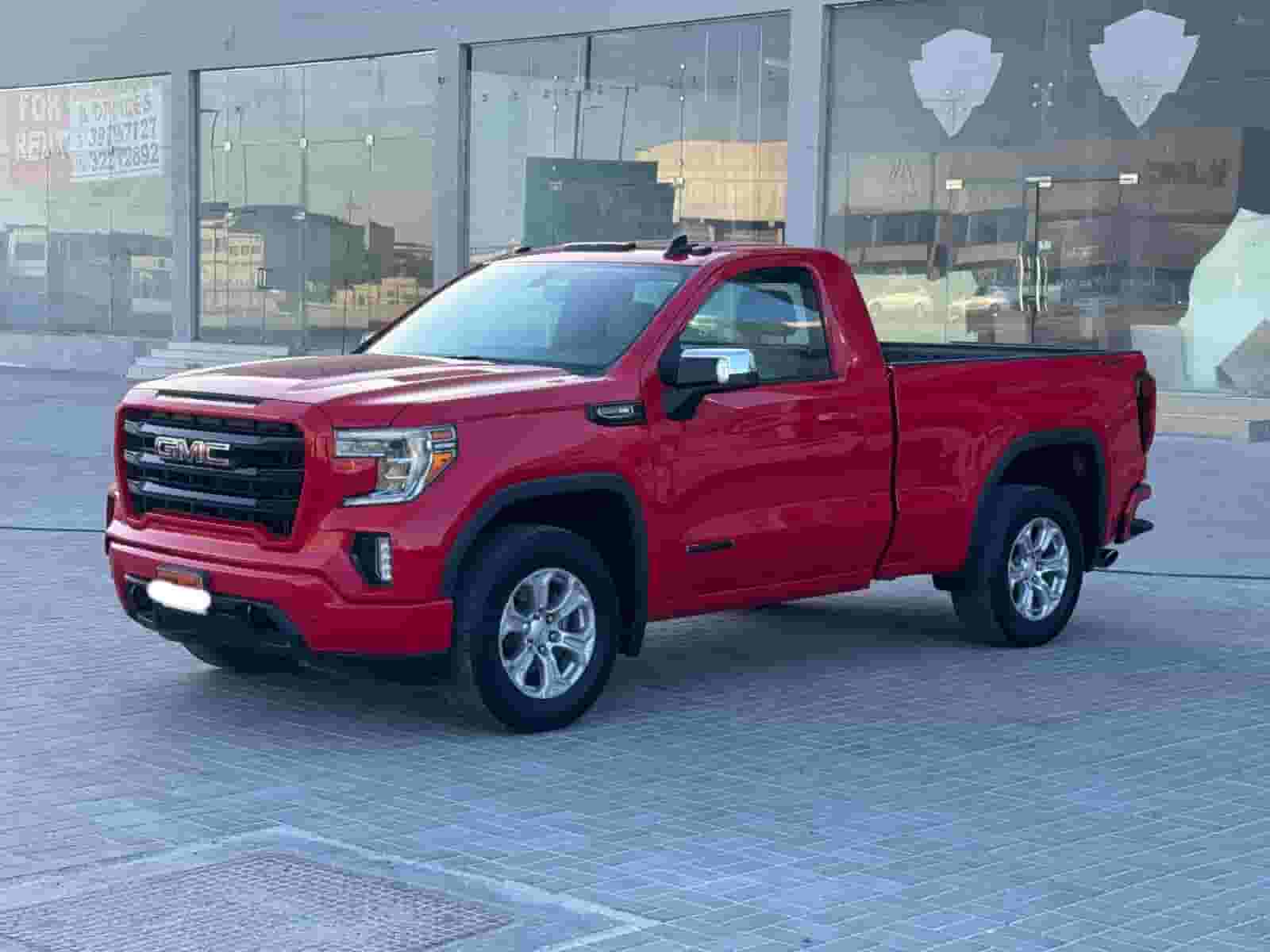 GMC Sierra 2019 