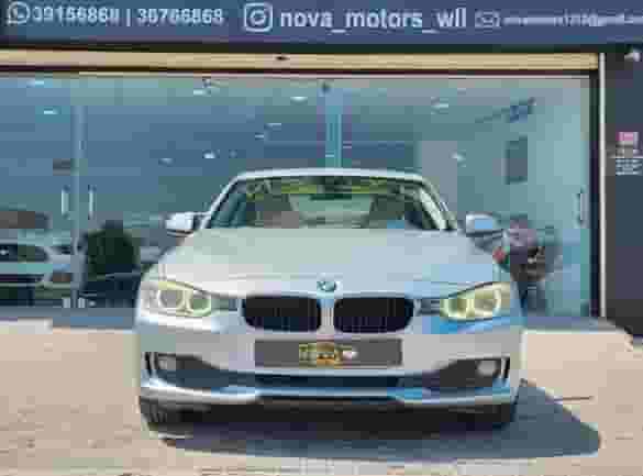 BMW 316i model 2015