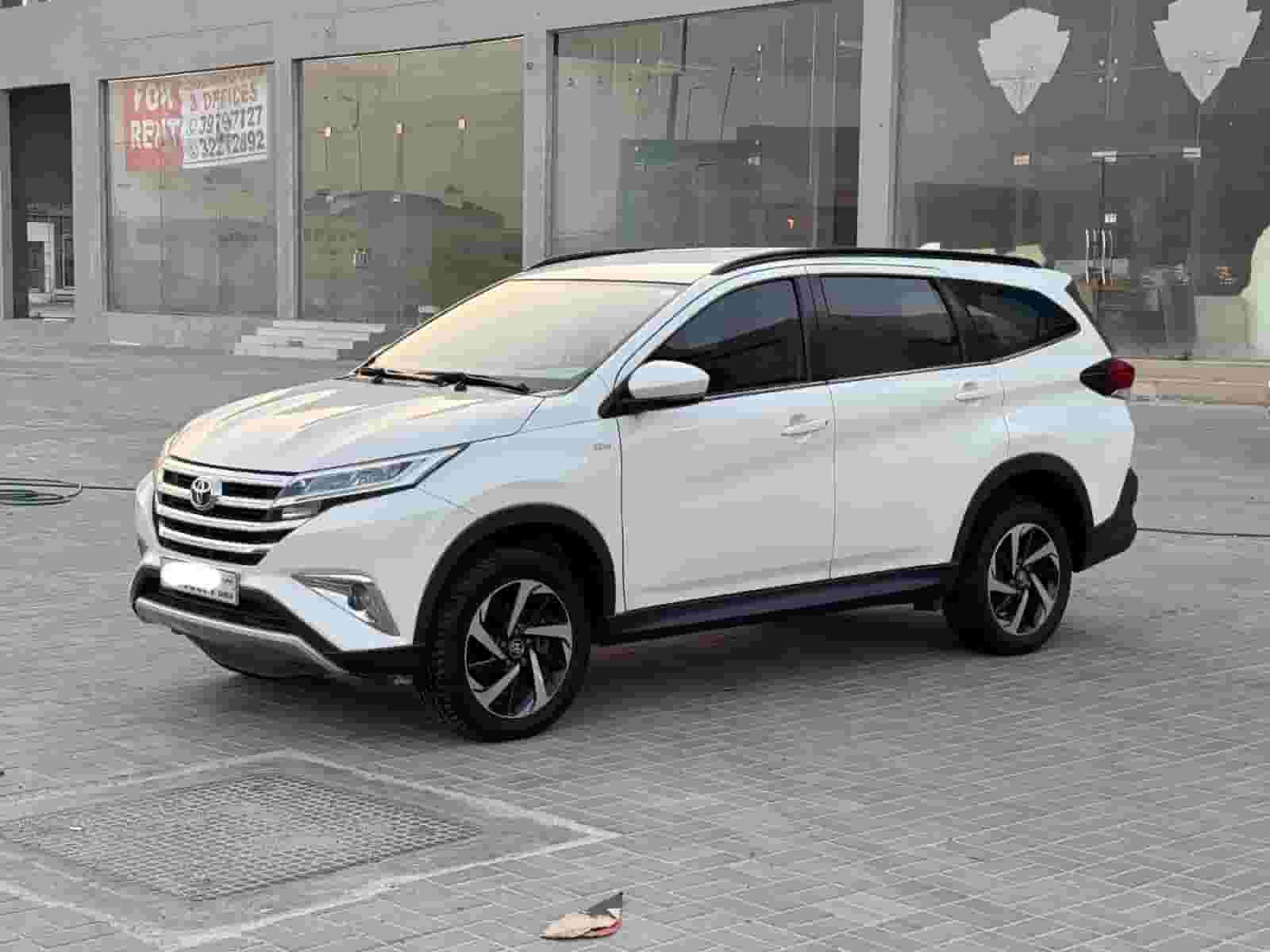 تويوتا راش EX 2020 