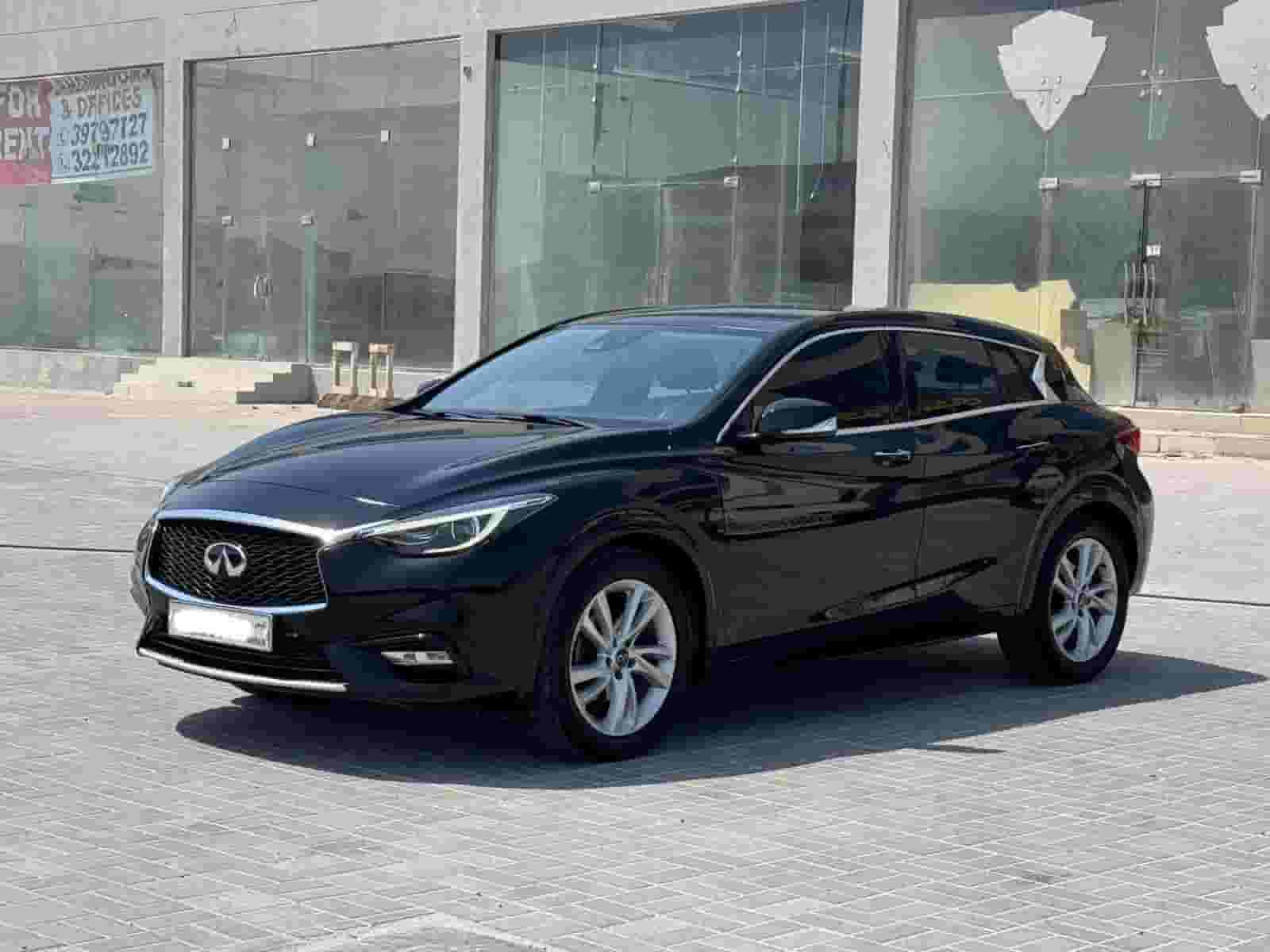 Infiniti Q-30 2019 