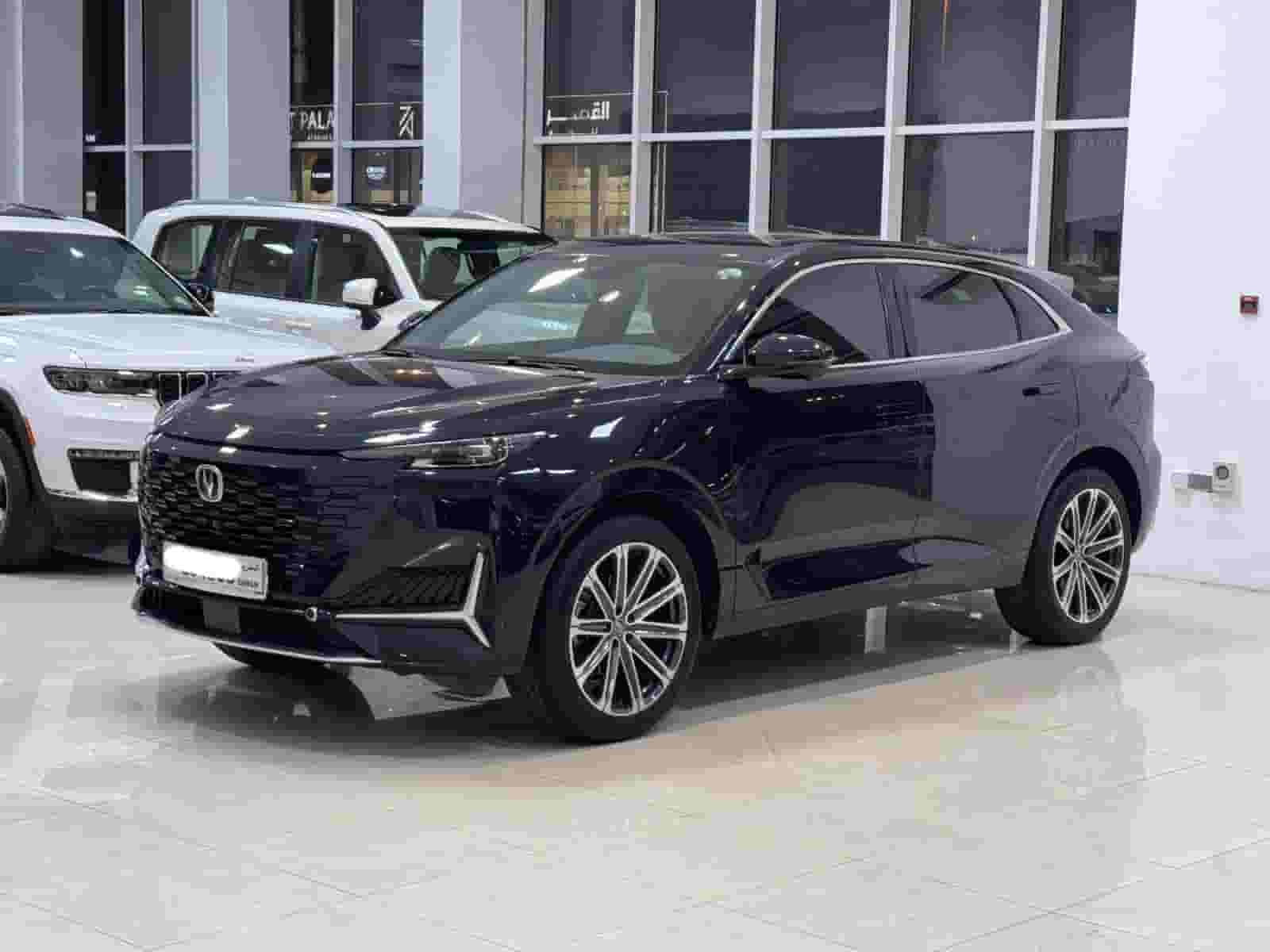 CHANGAN UNI-K 2025 
