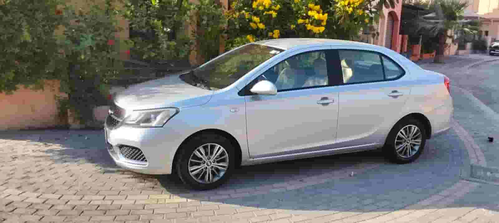 Chery Ariza 3 model 2019