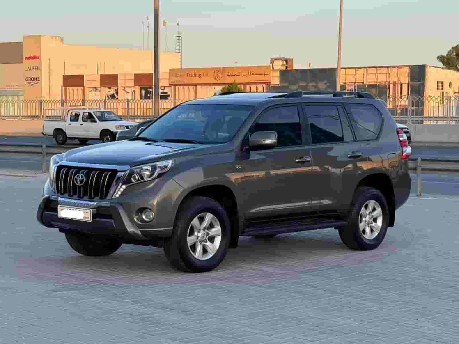 تويوتا برادو TX-L 2016 