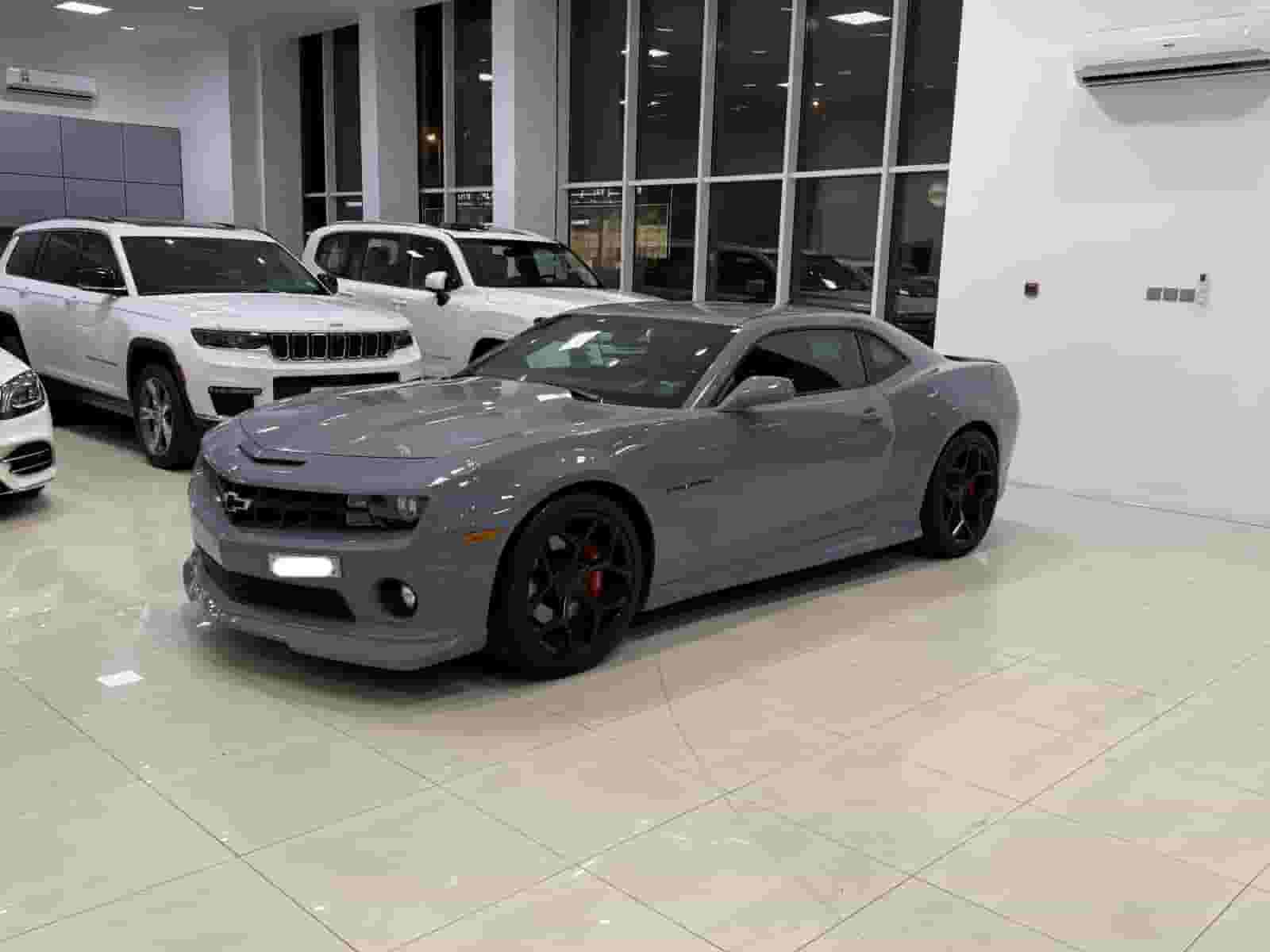 Chevrolet Camaro SS 2013