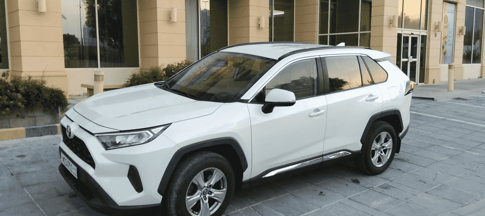  تويوتا Rav-4 2021