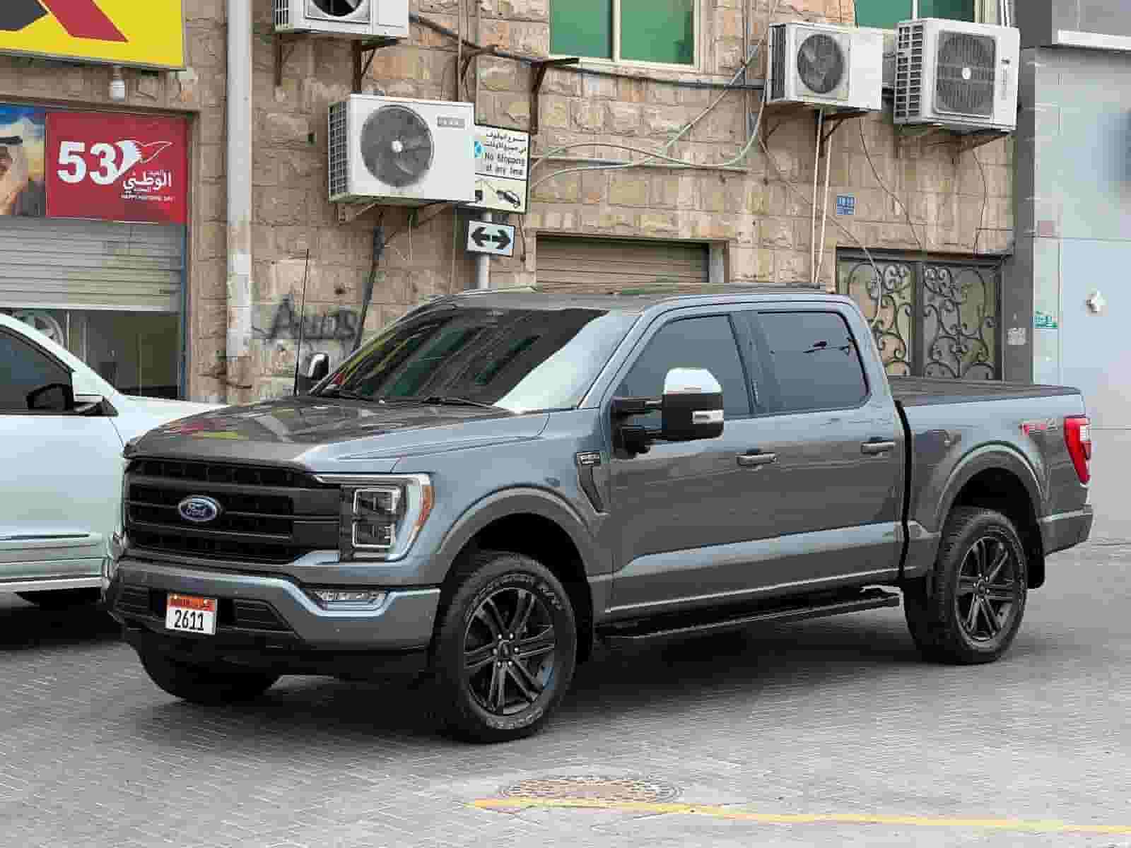 Ford f150 model 2022