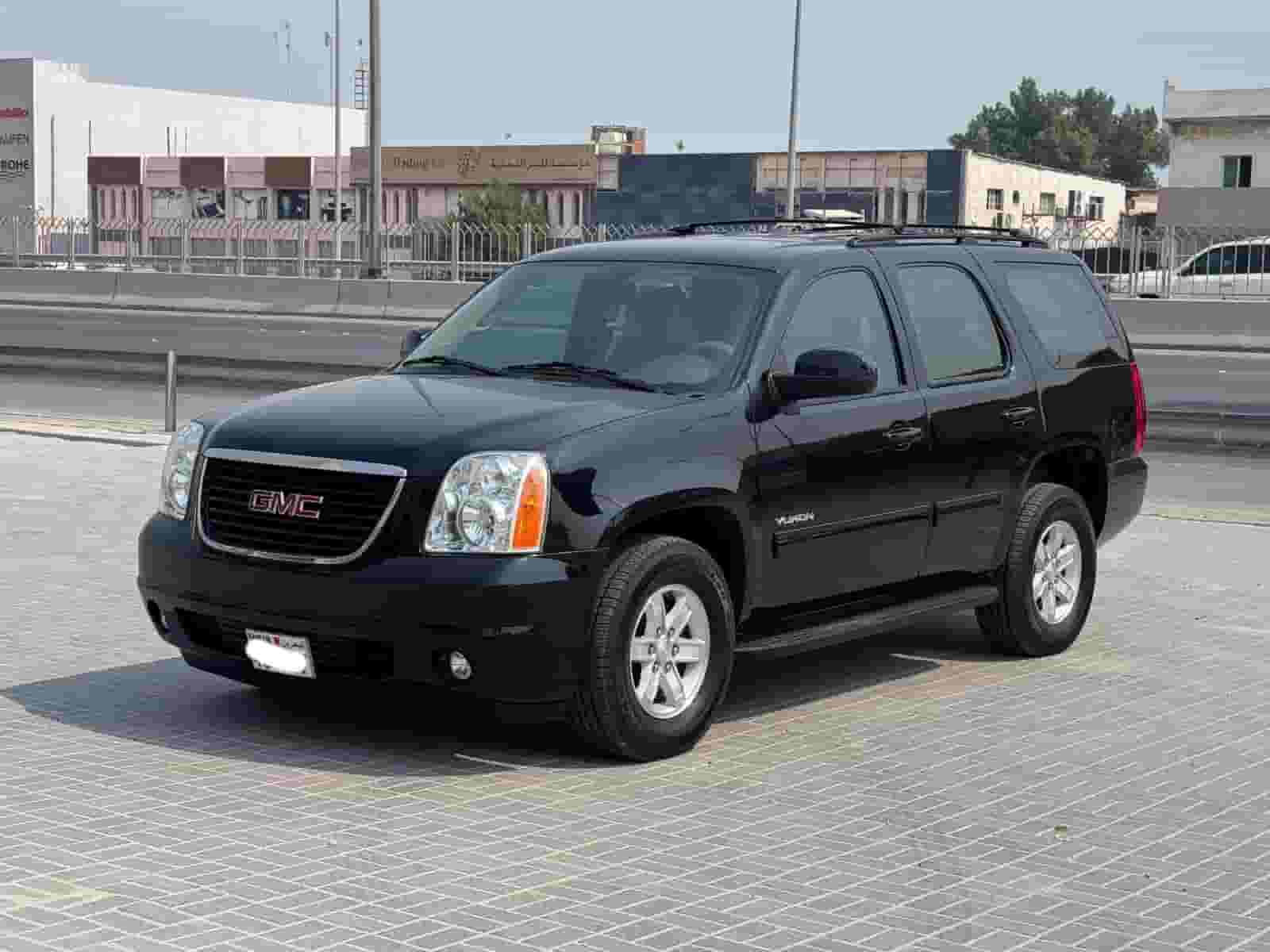 GMC Yukon 2014 