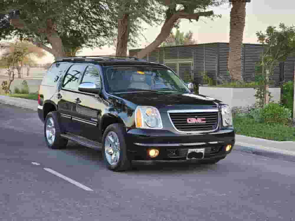 GMC Yukon SLT 2013