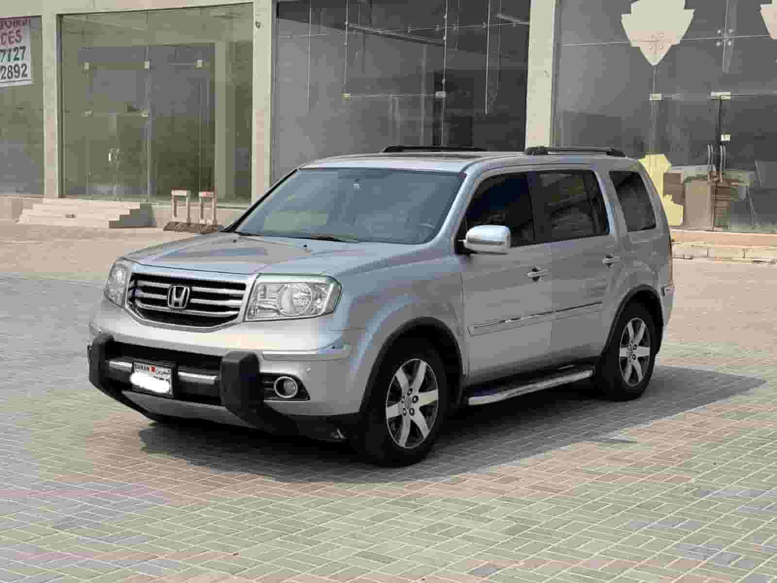 Honda Pilot Touring 2013 