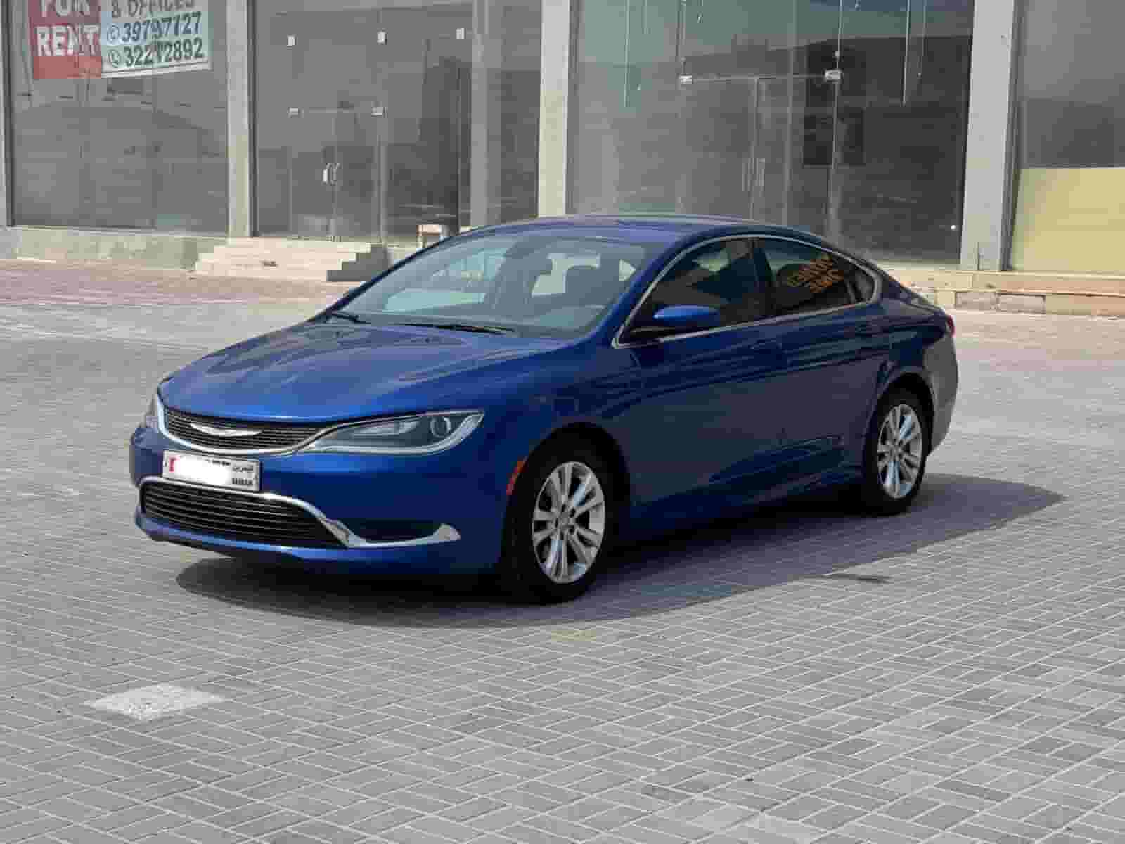 كرايسلر 200 2016 