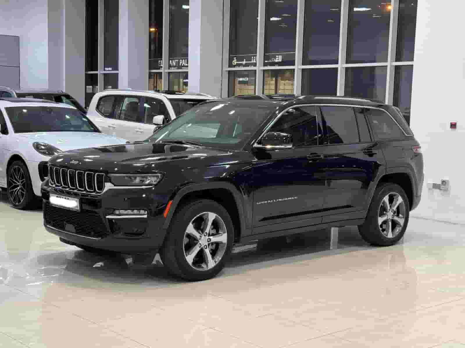 JEEP GRAND CHEROKEE LTD 2023 