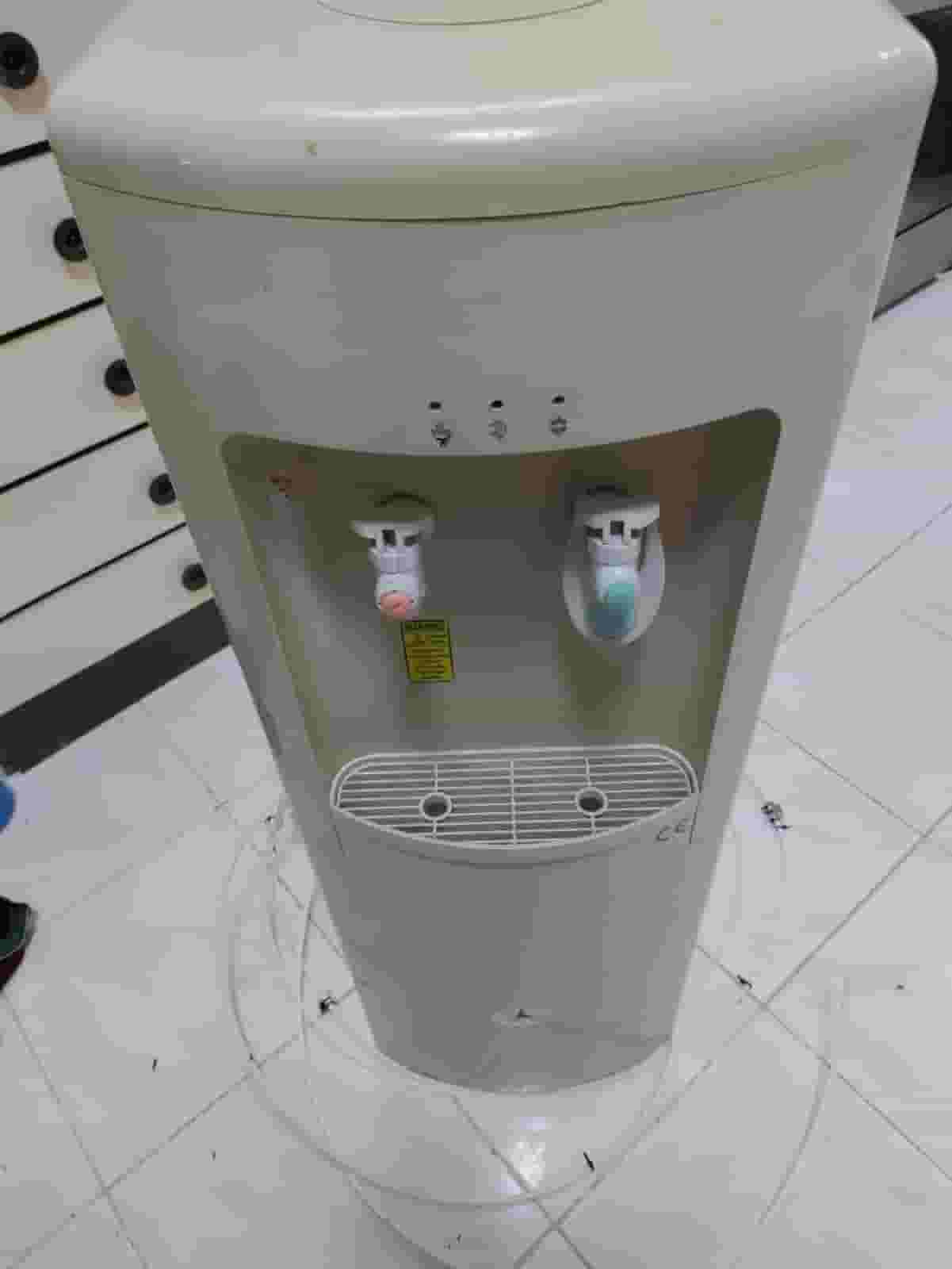 For sale, a water cooler
