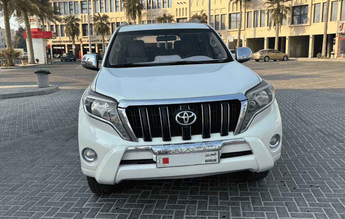🚗 تويوتا برادو 2015
