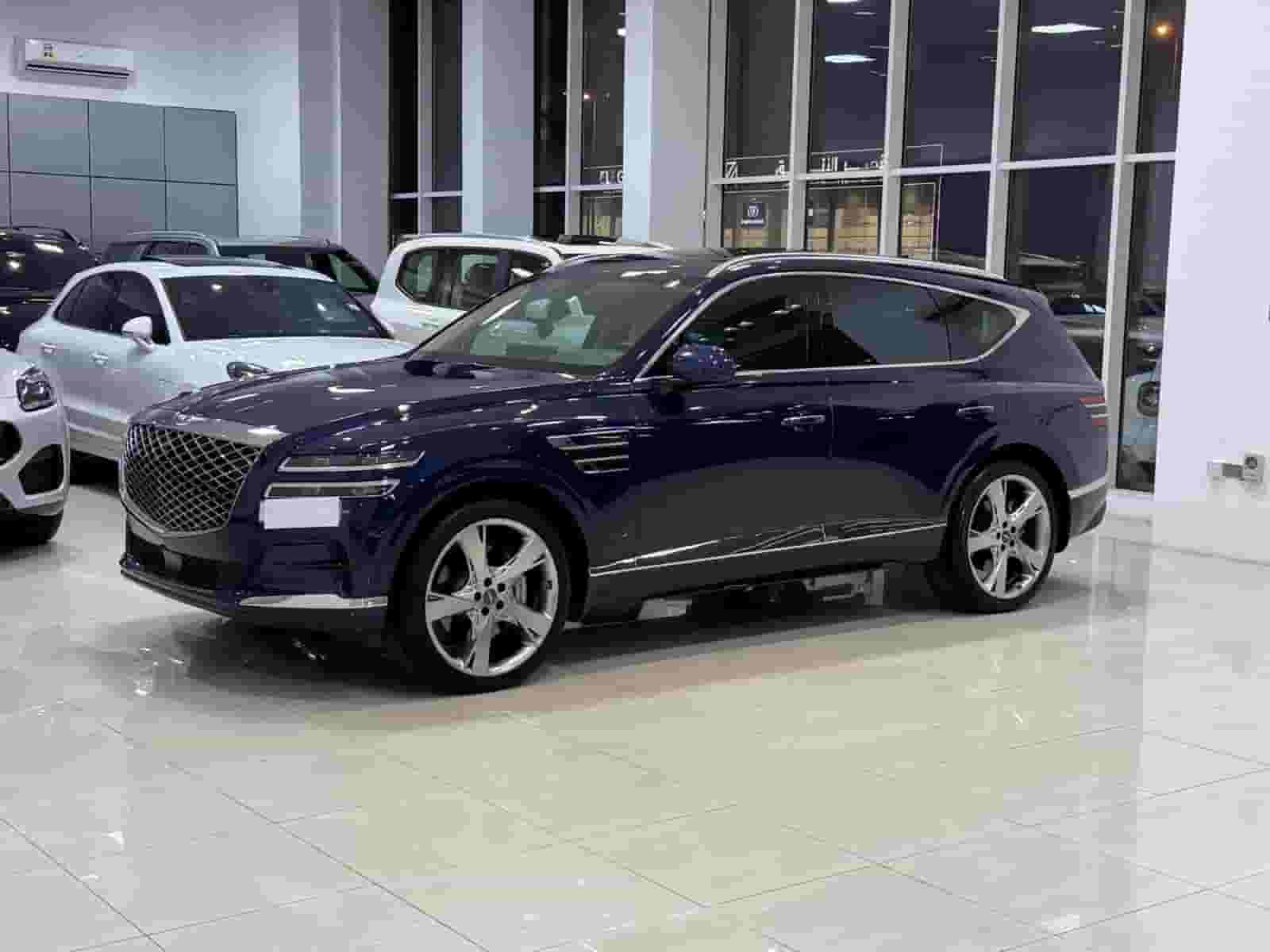 Genesis GV80 model 2021