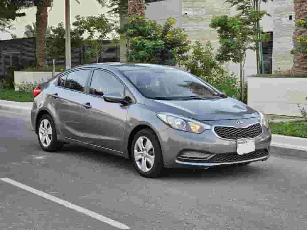 KIA CERATO 2016