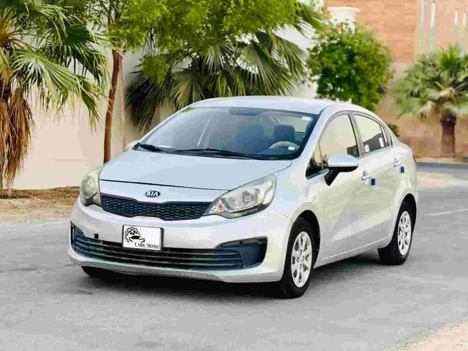 Kia Rio 2017