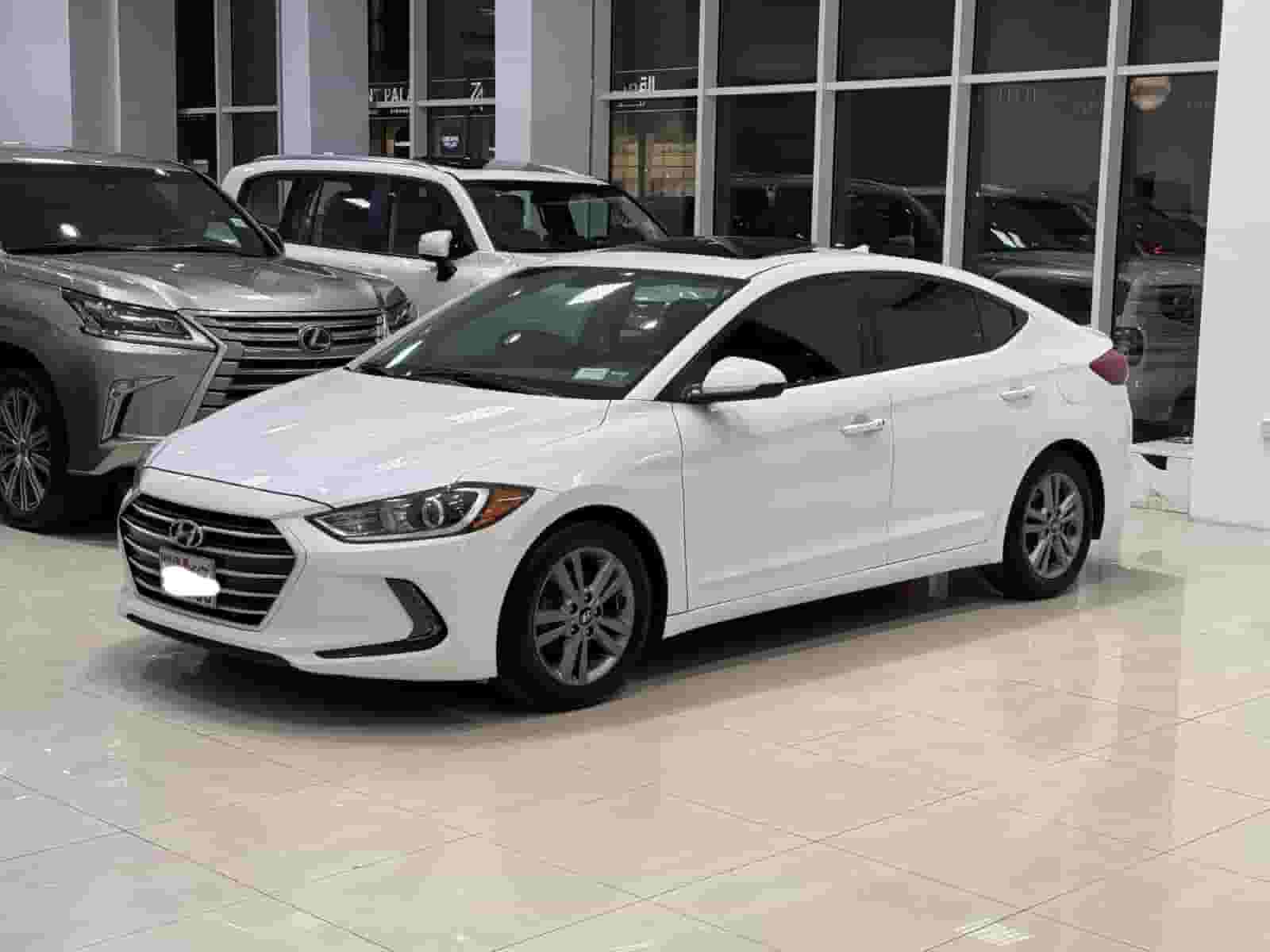 HYUNDAI ELANTRA 2018