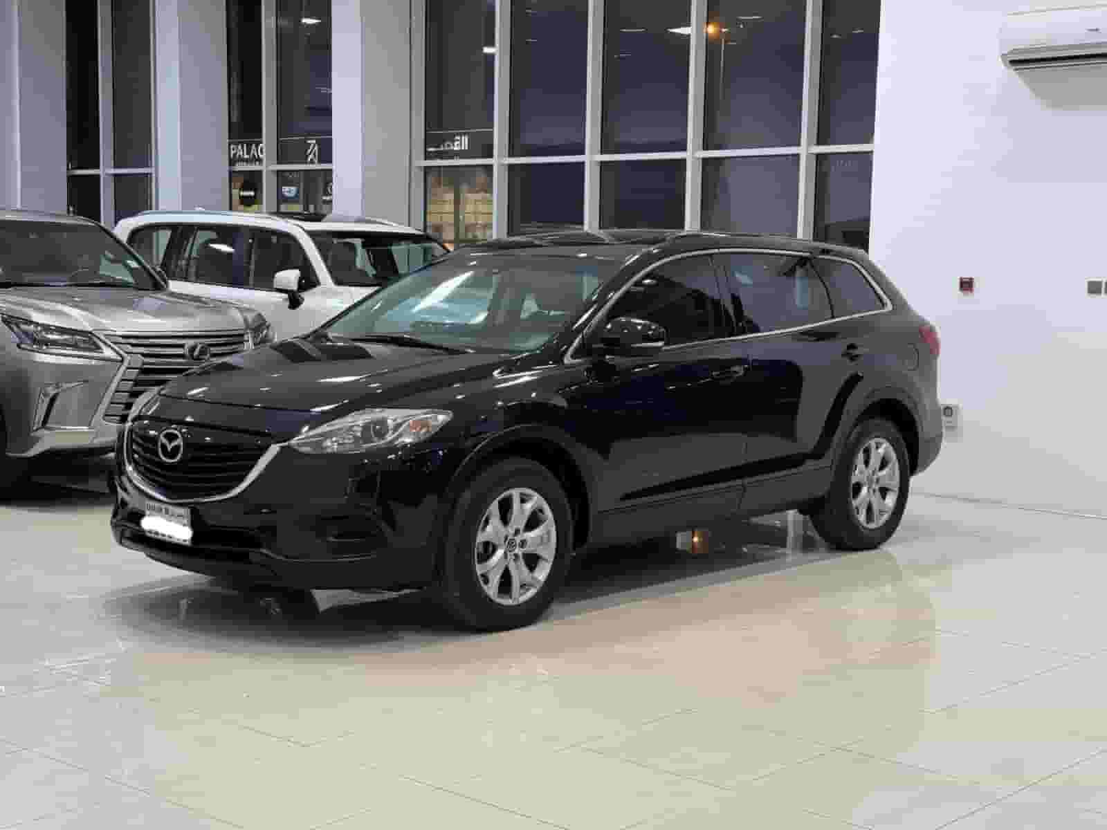 MAZDA CX-9 2016