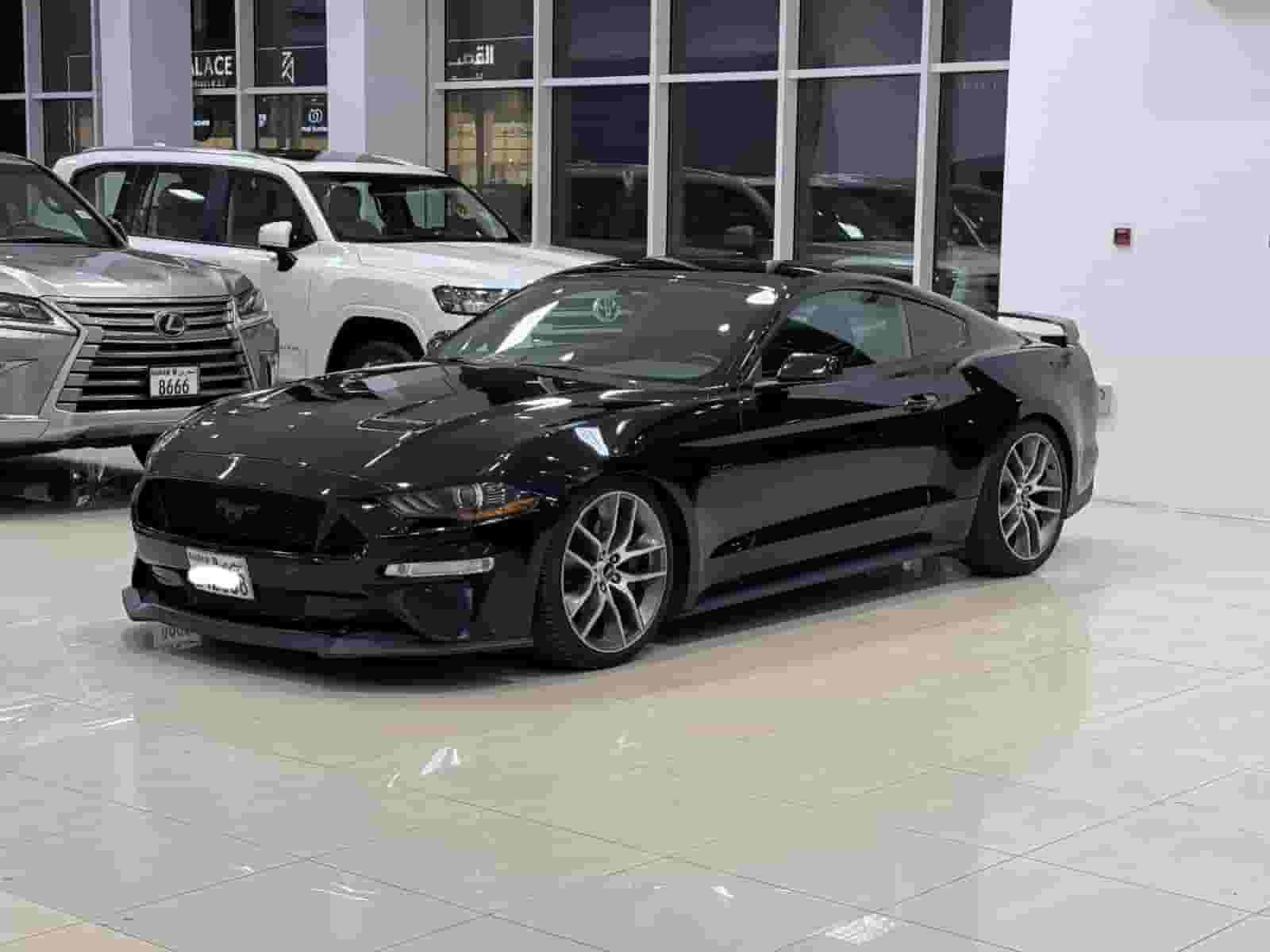 Ford Mustang GT 2019