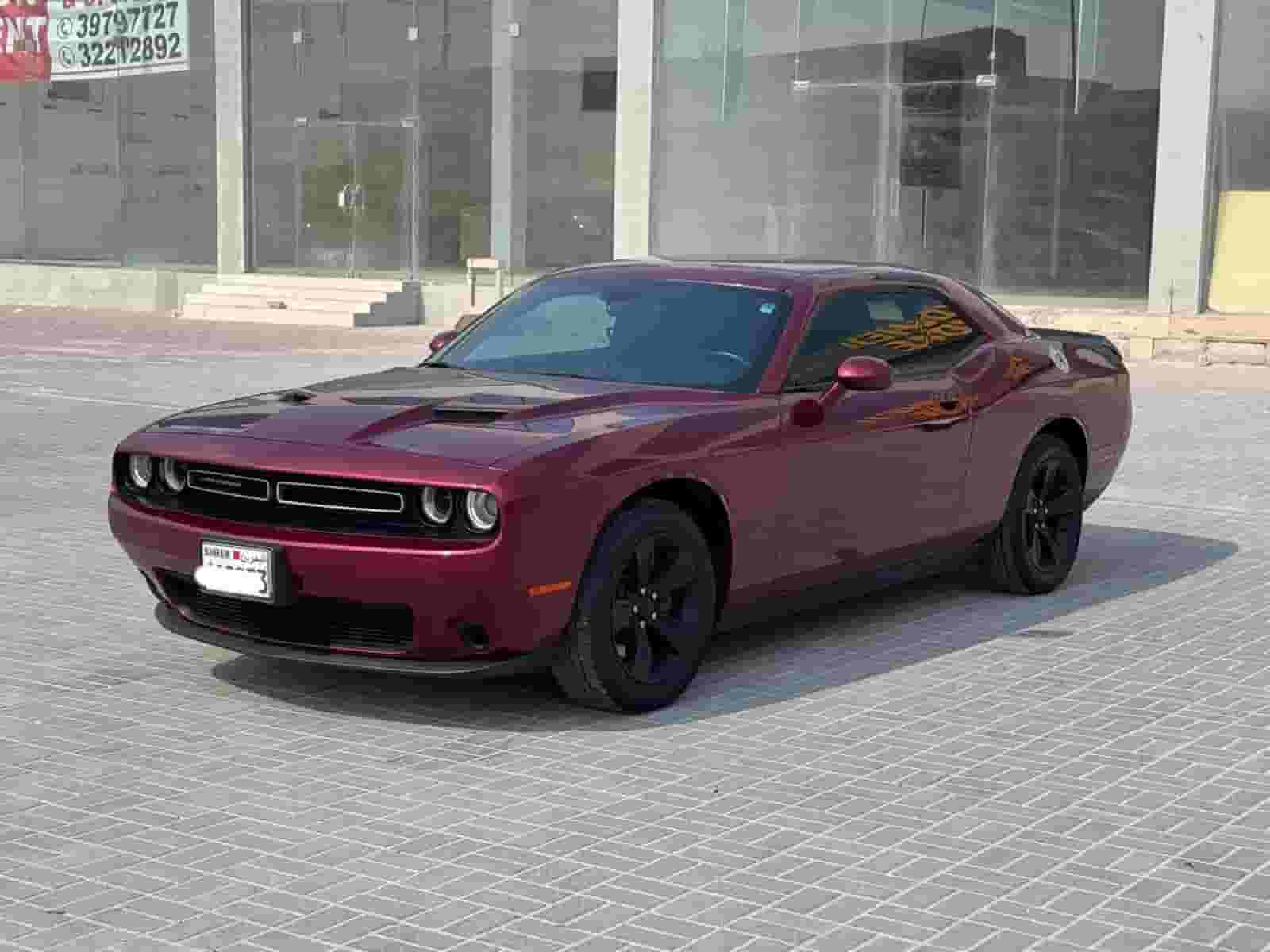 Dodge Challenger SXT 2017 