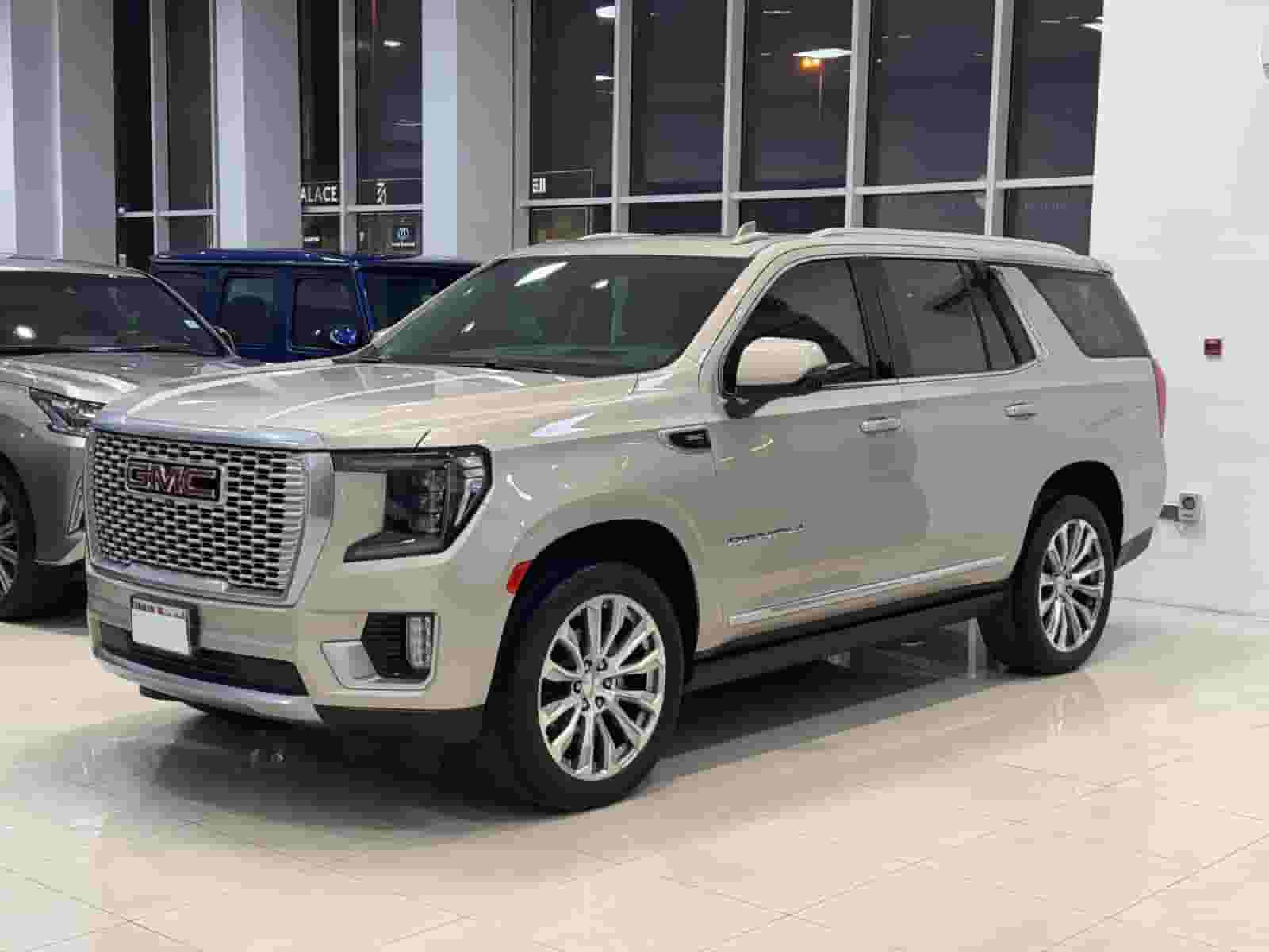 GMC Denali 2023