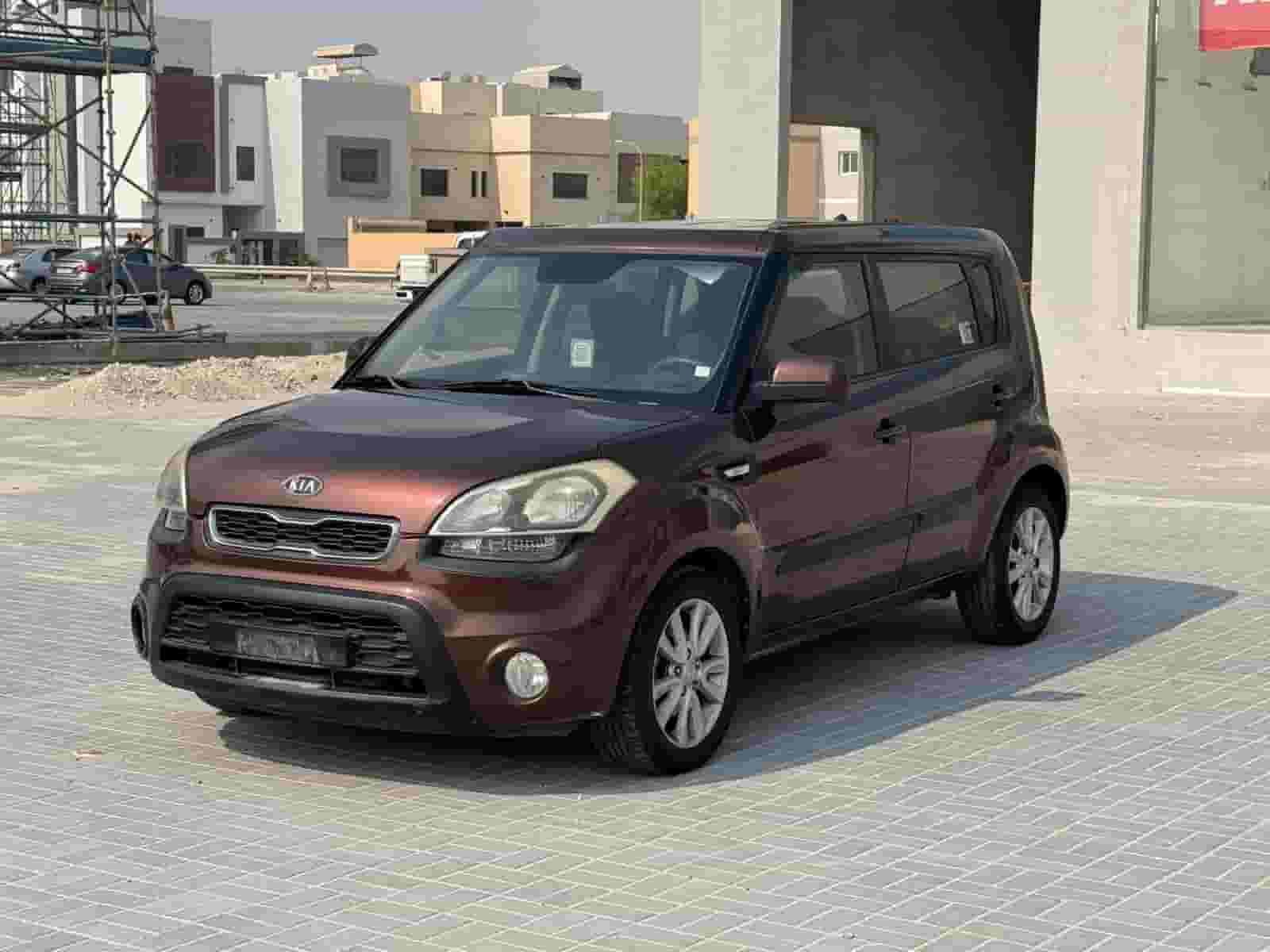 Kia Soul 2012 for sale 