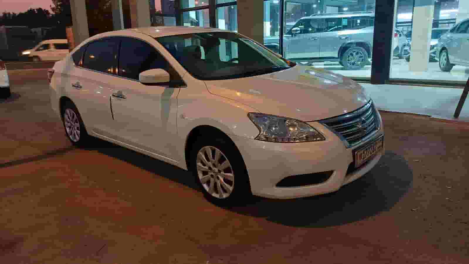 للبيع  نيسان سينترا 1.8 S 2019 