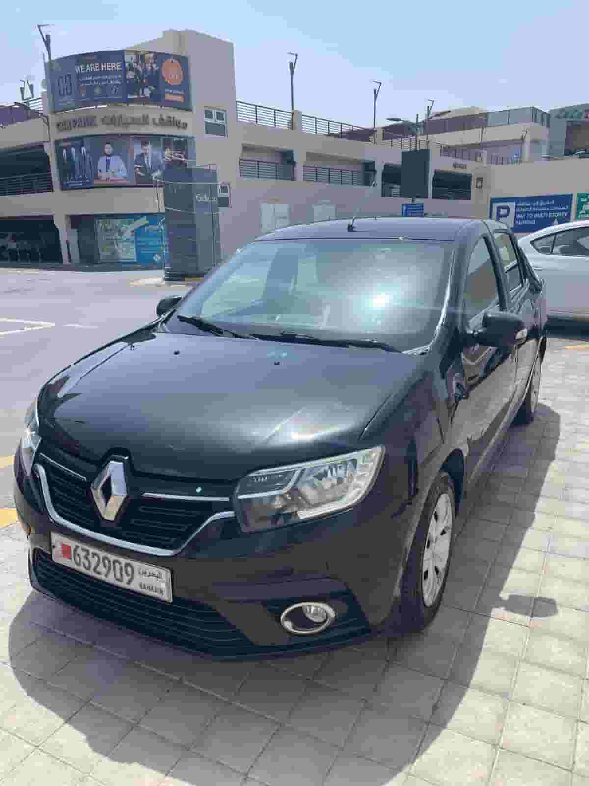 رينو سيمبول موديل 2019