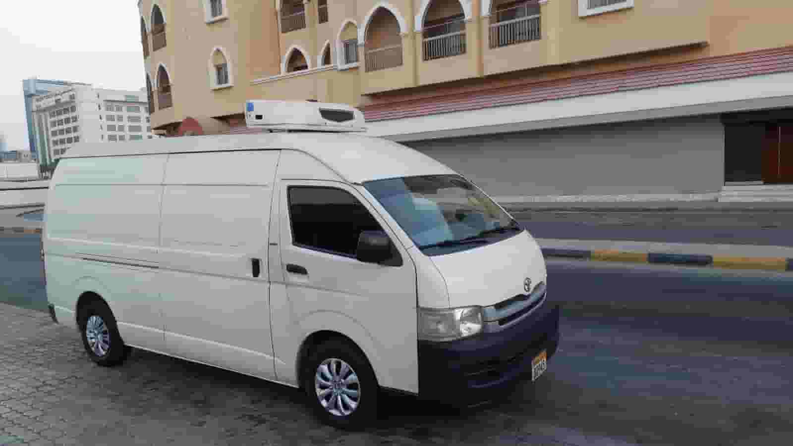 تويوتا هاي إيس 2009