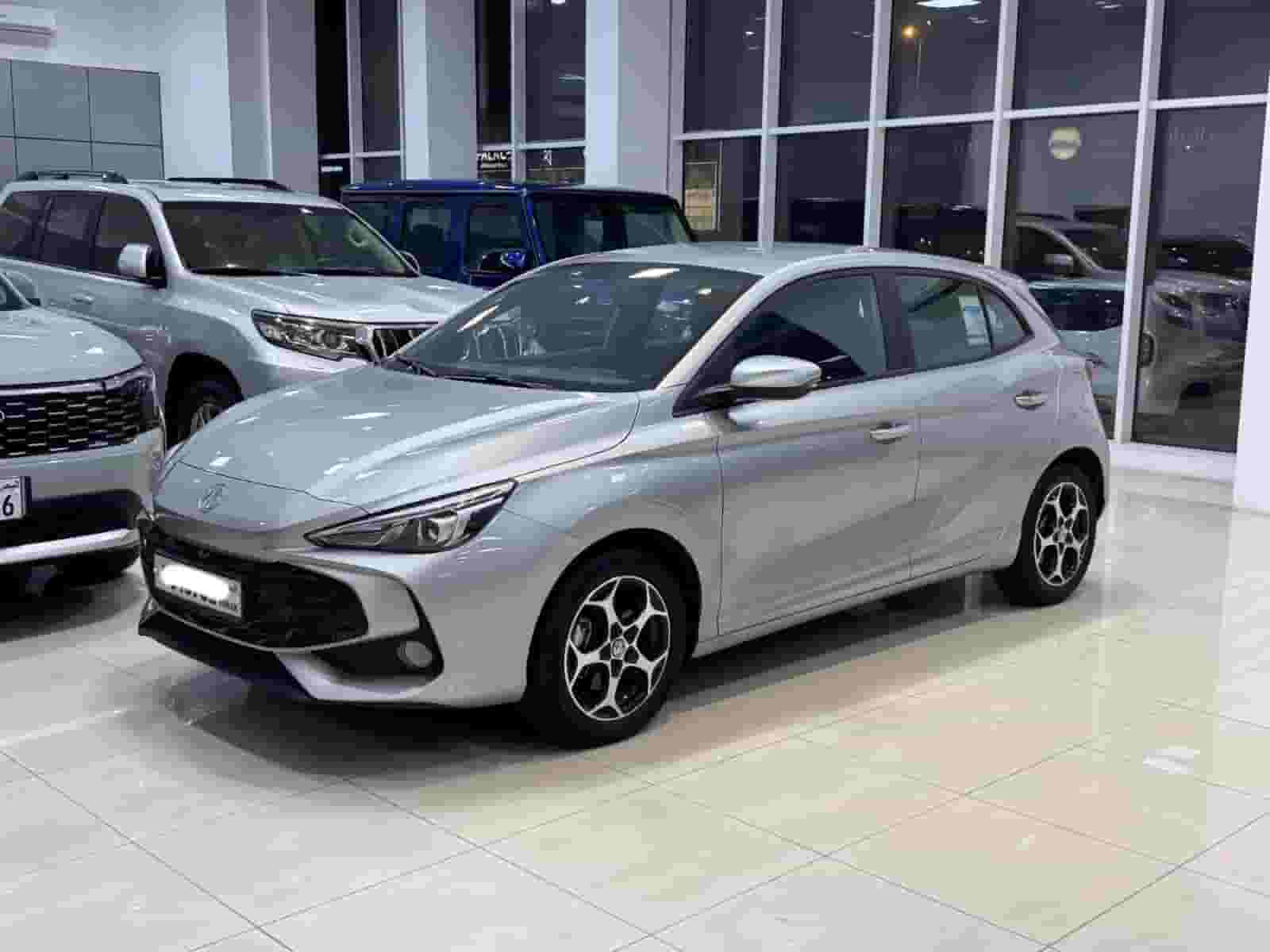 MG-3 / 2025 (Silver)