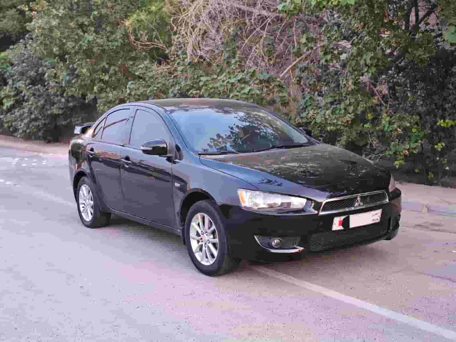 MITSUBISHI LANCER GLS 2016 