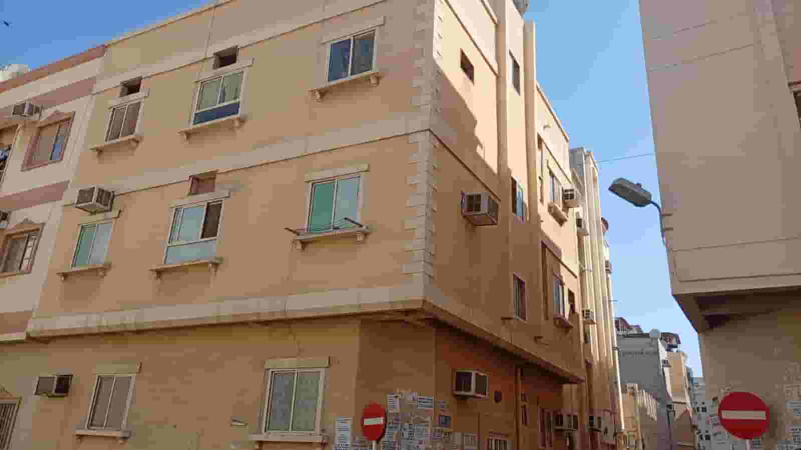 بناية للبيع بمنطقة القضيبية