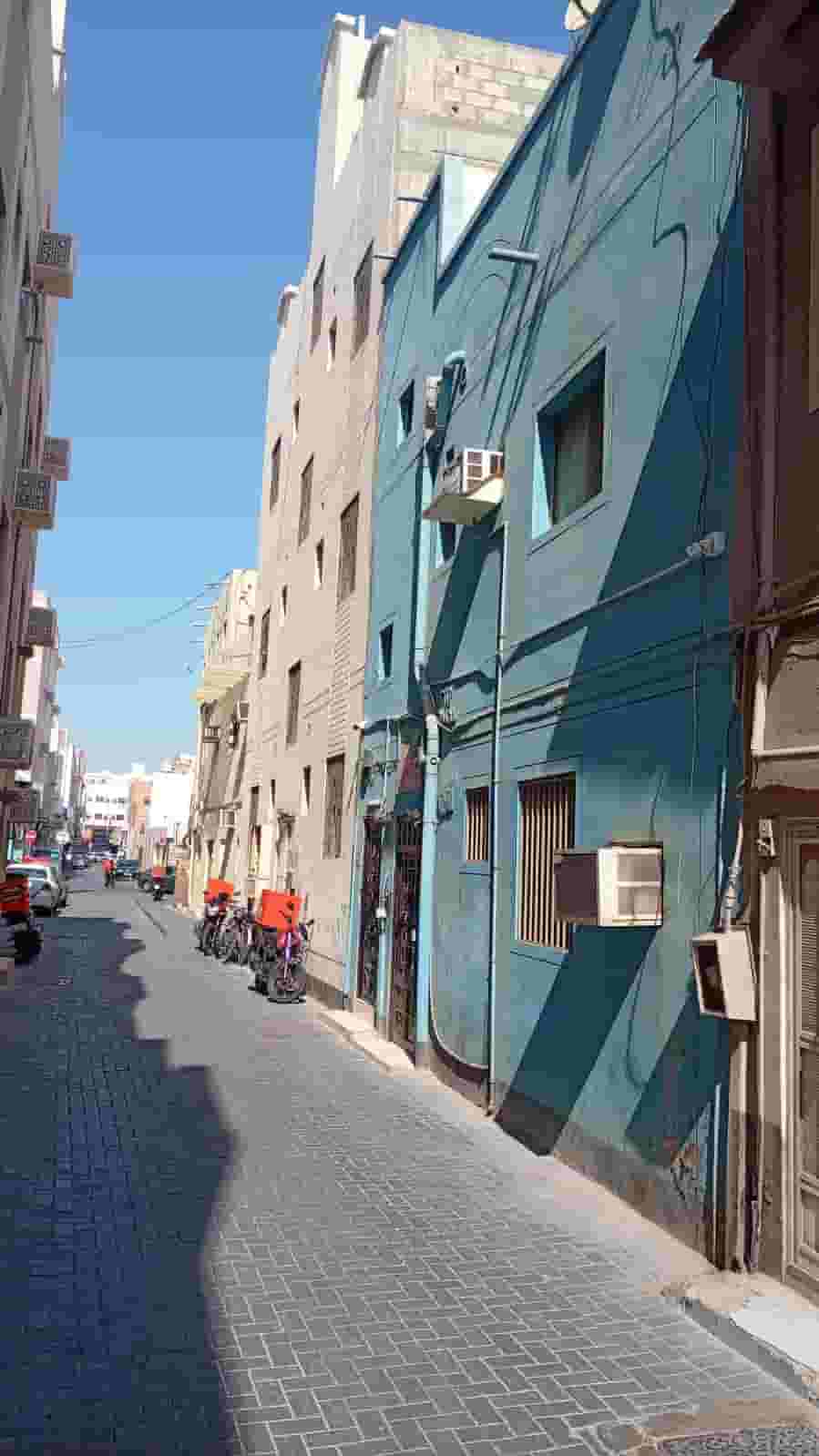 بناية للبيع بمنطقة القضيبية