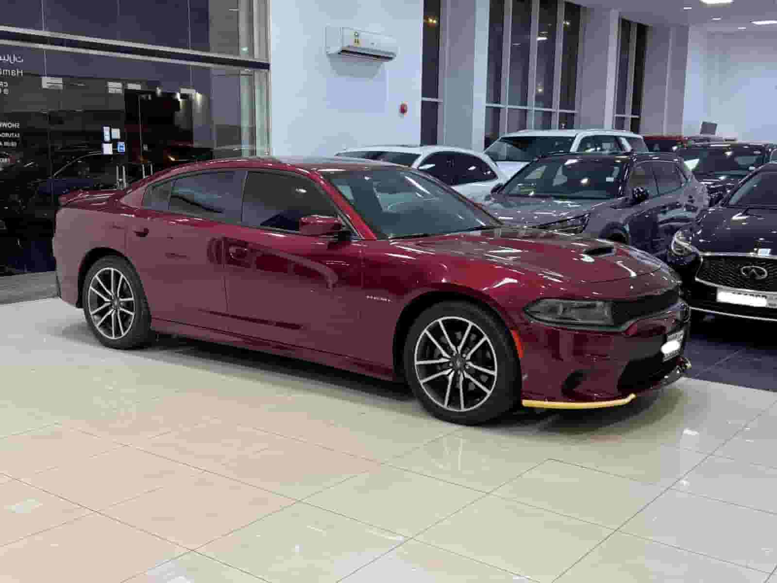 دودج تشارجر R/T 2022 