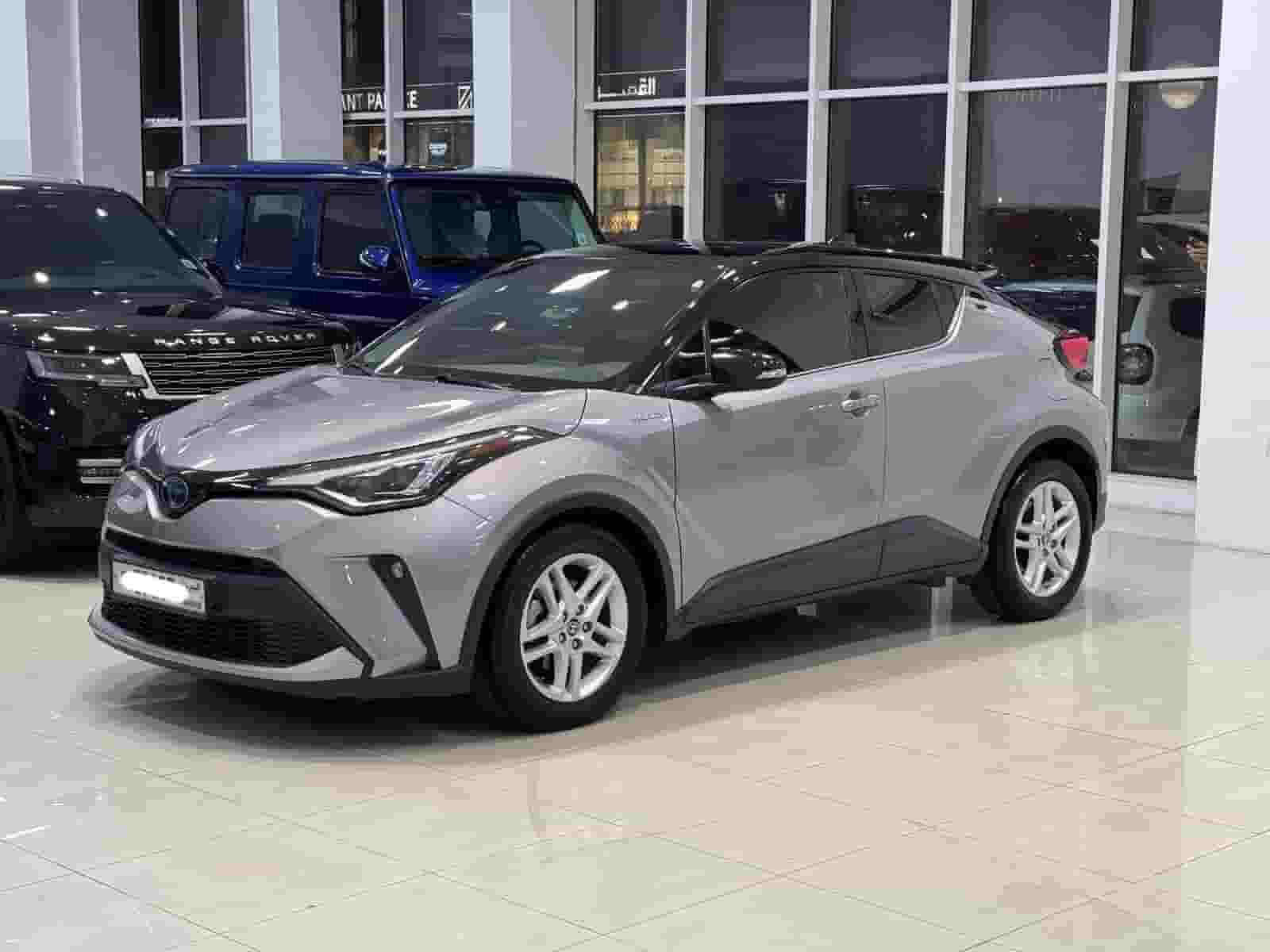 TOYOTA C-HR HYBRID 2020  