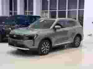 Ford Territory 2026 (Green)