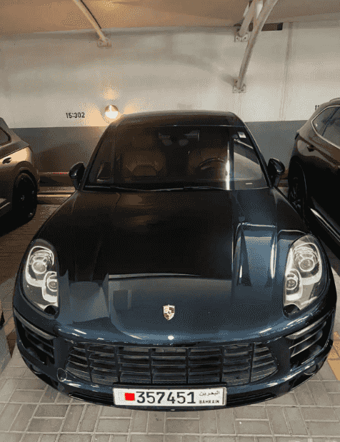 Porsche Macan 2015 for sale