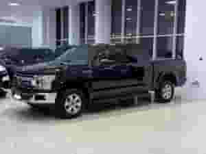 Ford F-150 / 2019 (Black)