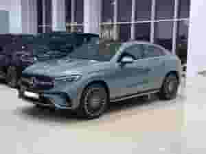 Mercedes Benz GLC-200 2025