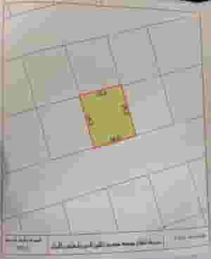 أرض سكنية للبيع في سداد
