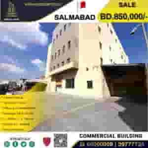 Commercial Property For Sale in Salmabad