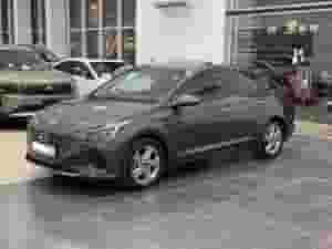 Hyundai Accent 2022 (Grey)
