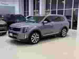Kia Telluride GT-line 2022 (Grey)
