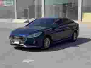 HYUNDAI SONATA SE 2018 