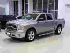 Dodge Ram 1500 2021