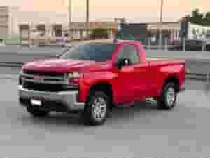 CHEVROLET SILVERADO LT 2019