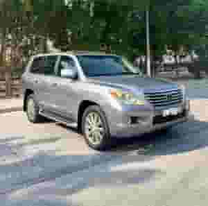 Lexus LX570 model 2008