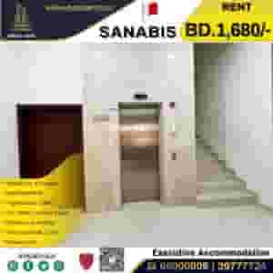 Executive Accommodation ( 84 Peoples ) in Sanabis
